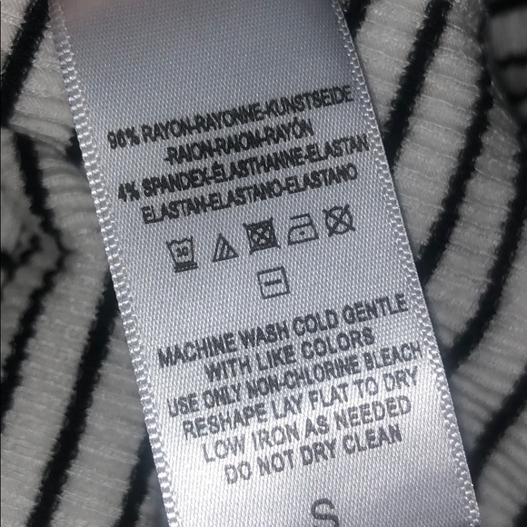 Long sleeve Free People top - Picture 4 of 4